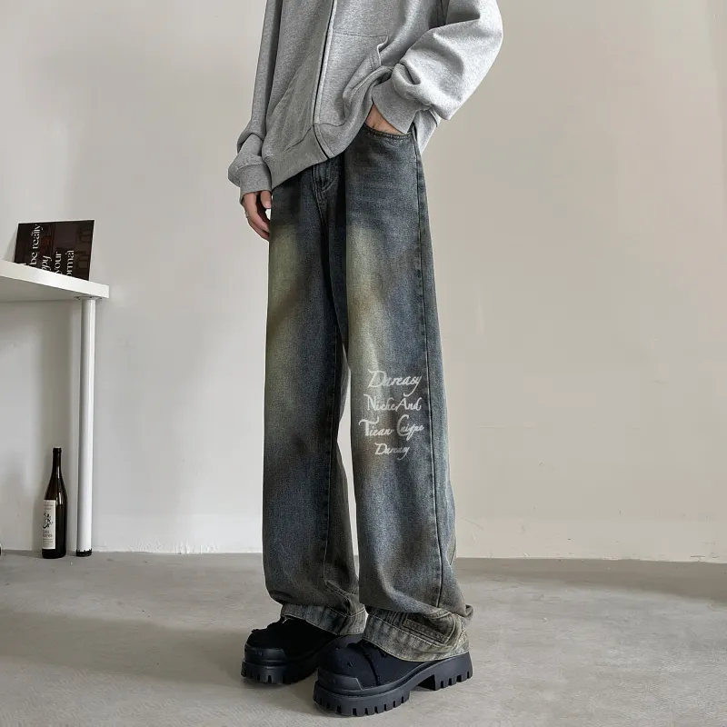 DAREASY Jeans Unisex-9