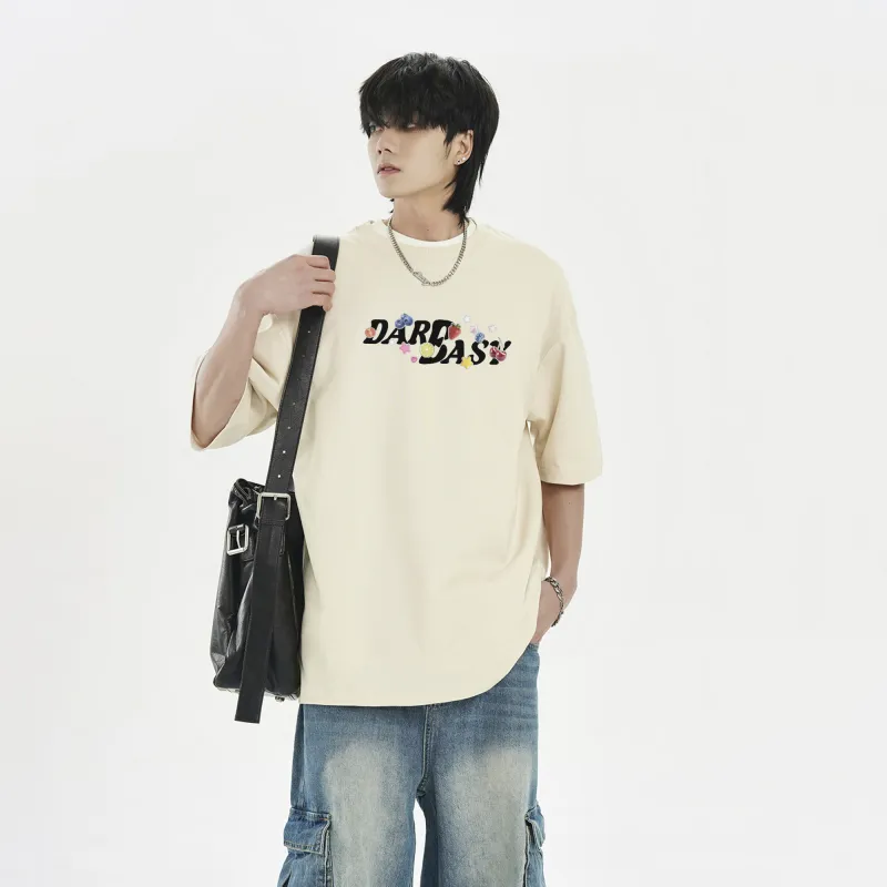 DAREASY T Shirts Unisex-25