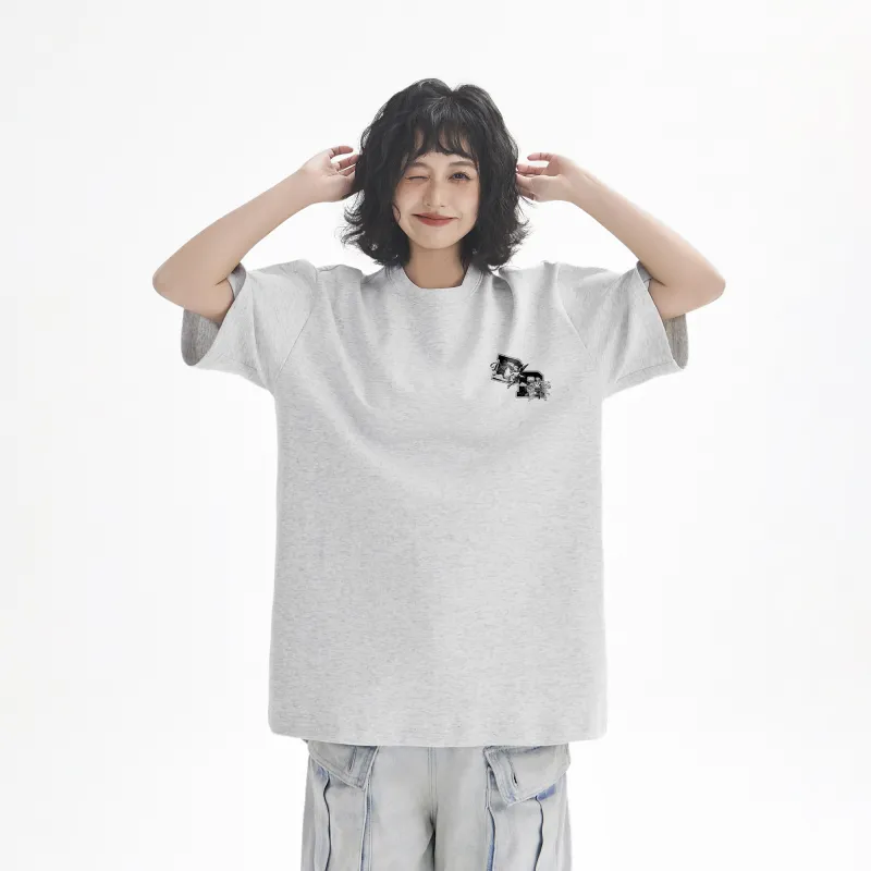 DAREASY T Shirts Unisex-44
