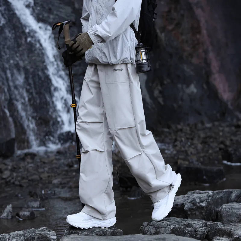 DAREASY Casual Pants Unisex-14