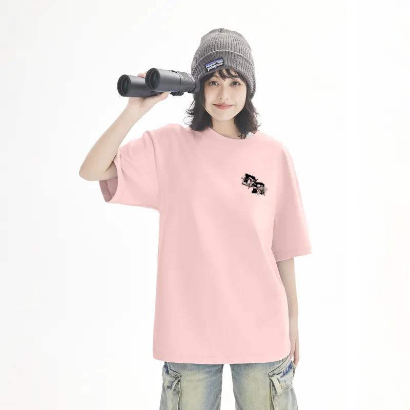 DAREASY T Shirts Unisex-18