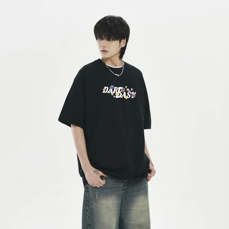 DAREASY T Shirts Unisex-4