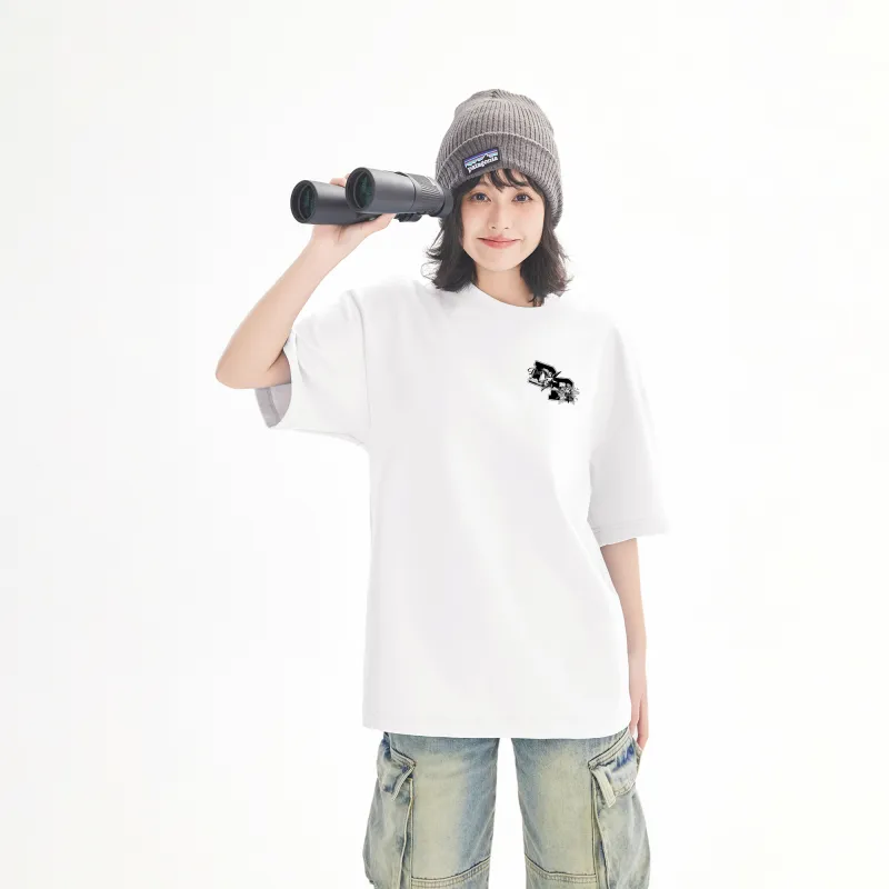 DAREASY T Shirts Unisex-3