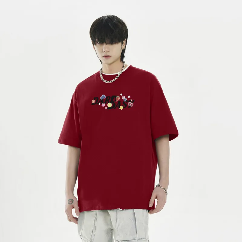 DAREASY T Shirts Unisex-20
