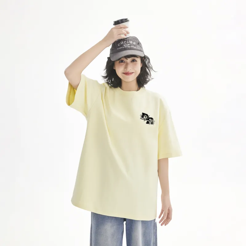 DAREASY T Shirts Unisex-28