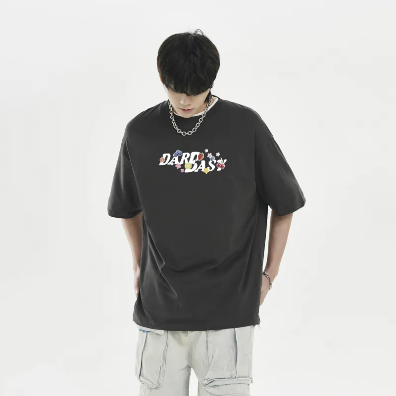 DAREASY T Shirts Unisex-38