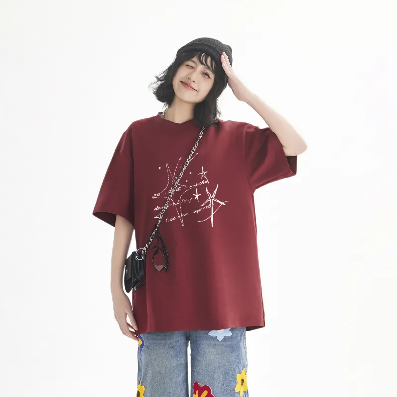 DAREASY T Shirts Unisex-24