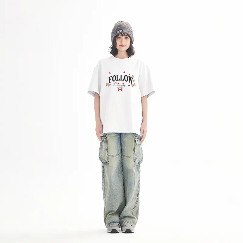 DAREASY T Shirts Unisex-4