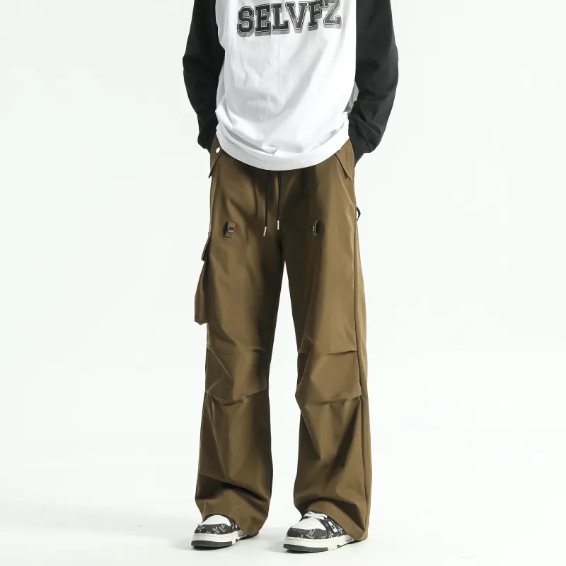 DAREASY Cargo Pants Unisex-27