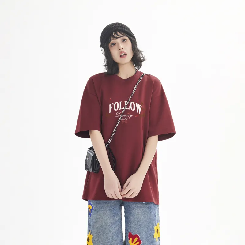 DAREASY T Shirts Unisex-22