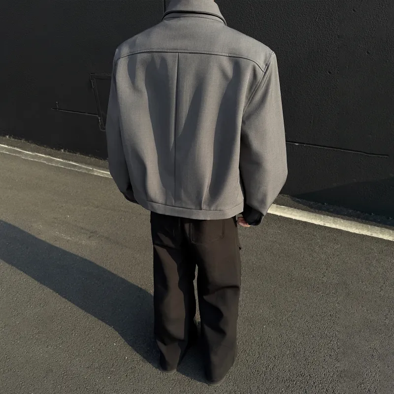 SZSX Jackets Unisex-5