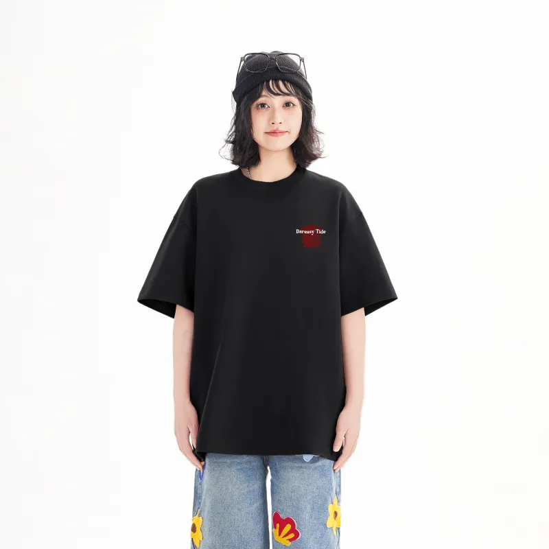 DAREASY T Shirts Unisex-12