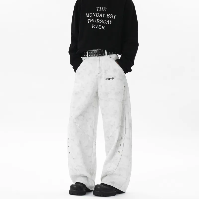 DAREASY Jeans Unisex-4
