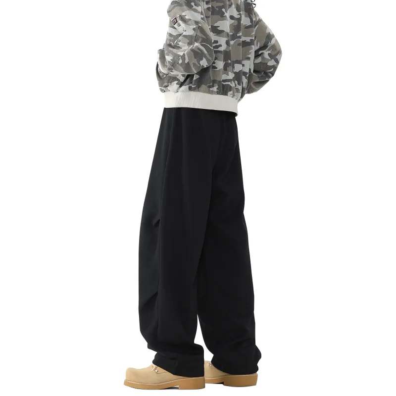 DAREASY Casual Pants Unisex-1