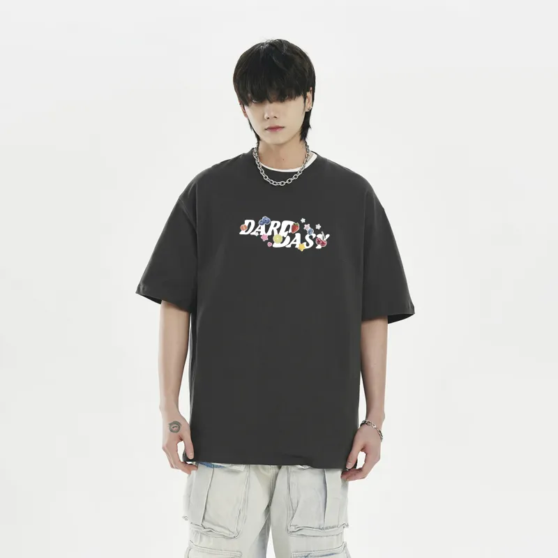 DAREASY T Shirts Unisex-37