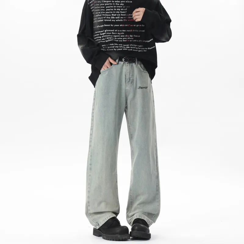 DAREASY Jeans Unisex-11