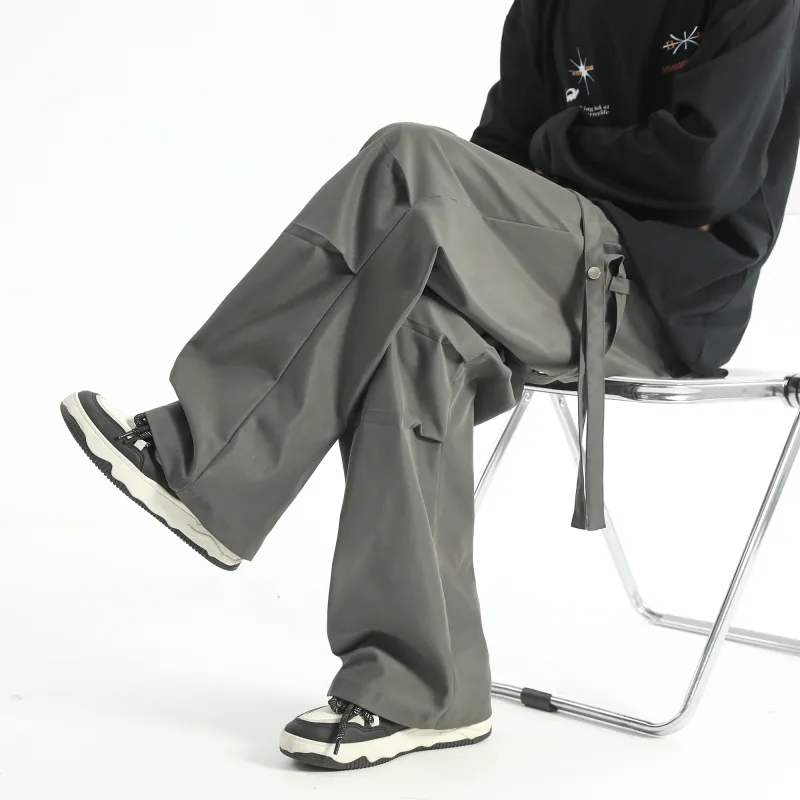 DAREASY Cargo Pants Unisex-7