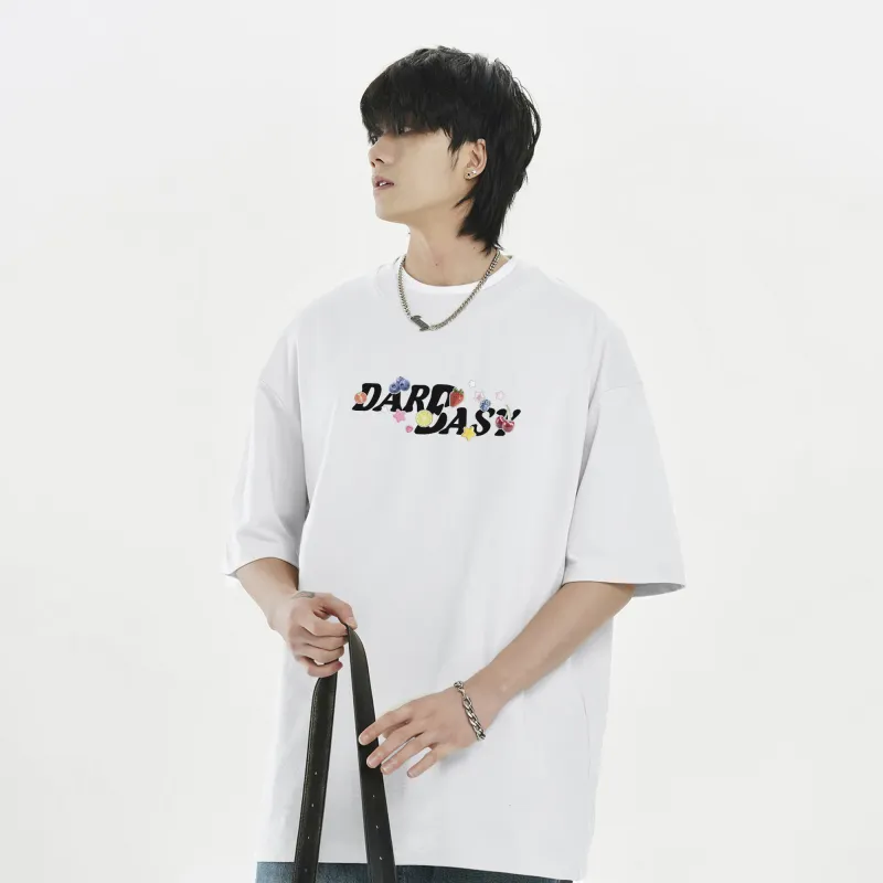 DAREASY T Shirts Unisex-33