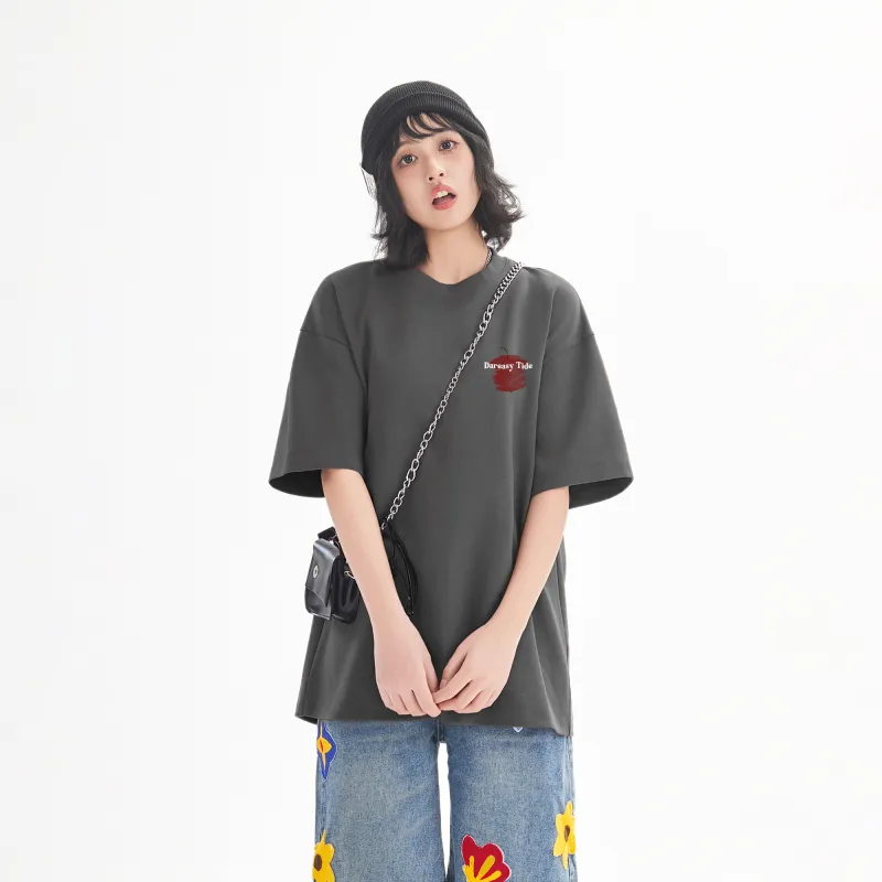 DAREASY T Shirts Unisex-8
