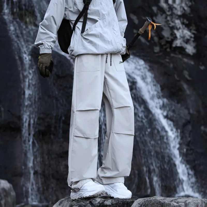 DAREASY Casual Pants Unisex-13