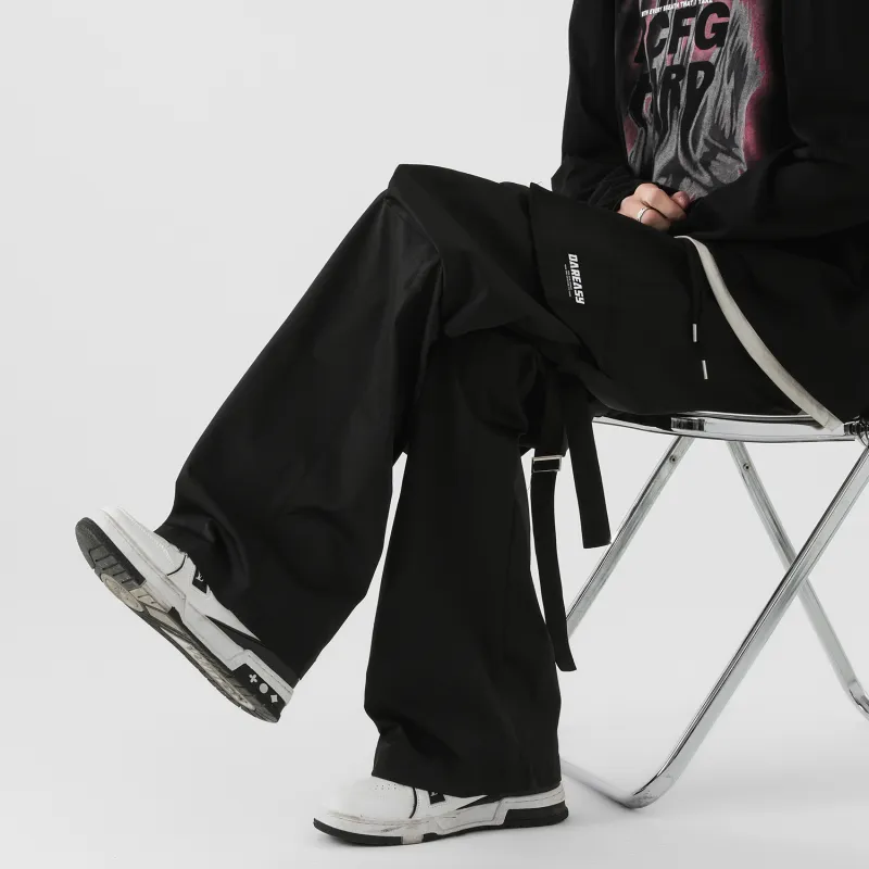 DAREASY Casual Pants Unisex-6