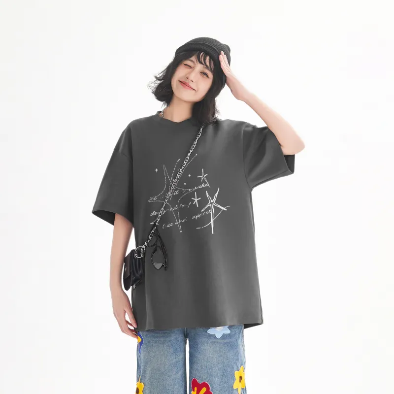 DAREASY T Shirts Unisex-9