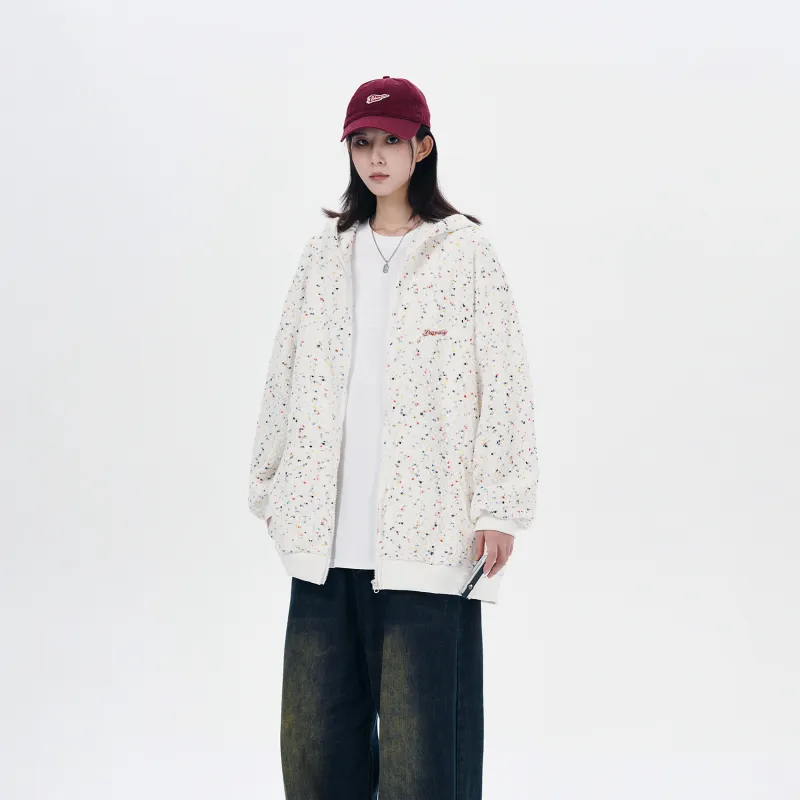 DAREASY Sweatshirt Thickened Optional Unisex-10