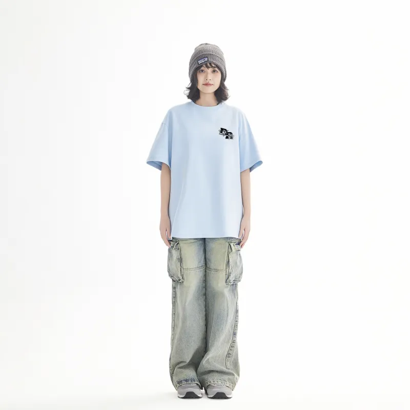 DAREASY T Shirts Unisex-39