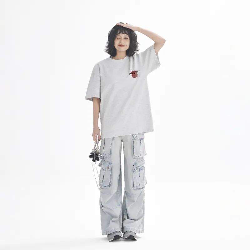 DAREASY T Shirts Unisex-42