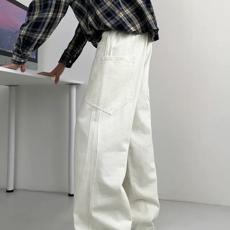 DAREASY Jeans Unisex-12