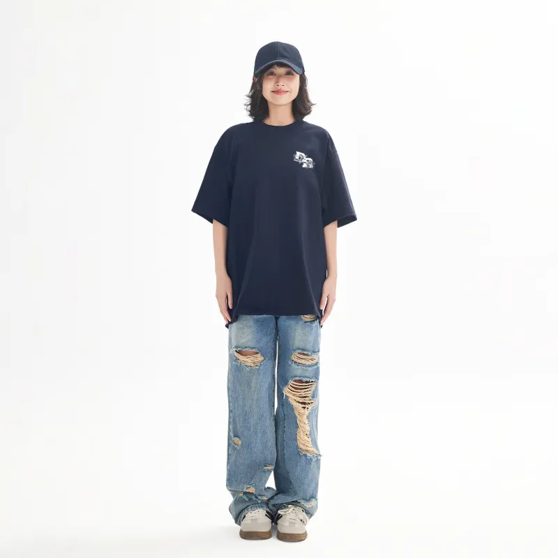 DAREASY T Shirts Unisex-32