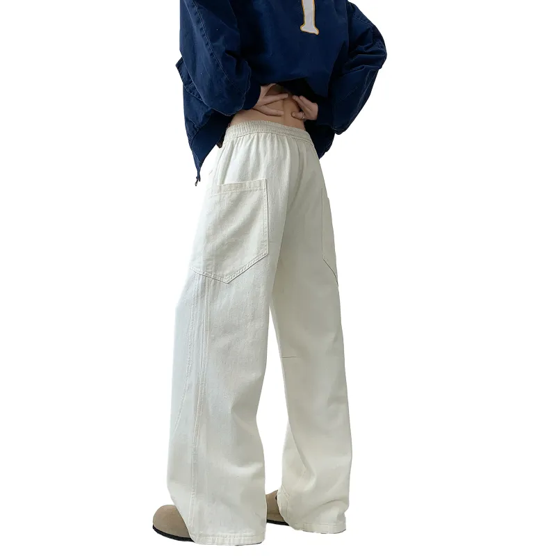 DAREASY Jeans Unisex-8