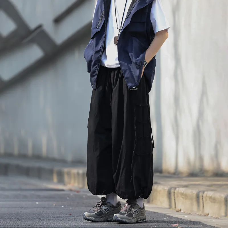 DAREASY Casual Pants Unisex-9