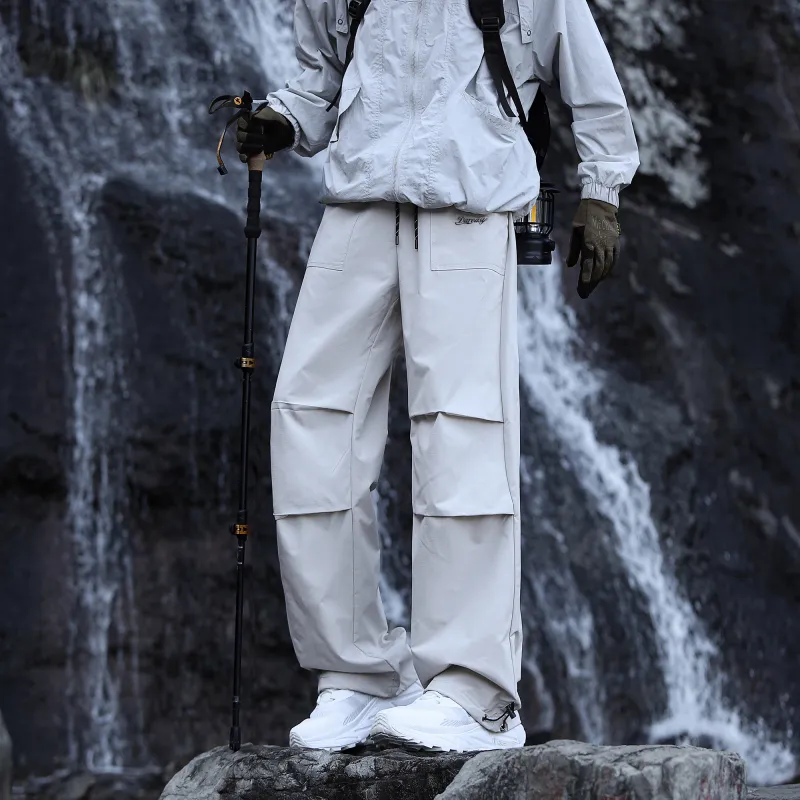 DAREASY Casual Pants Unisex-12