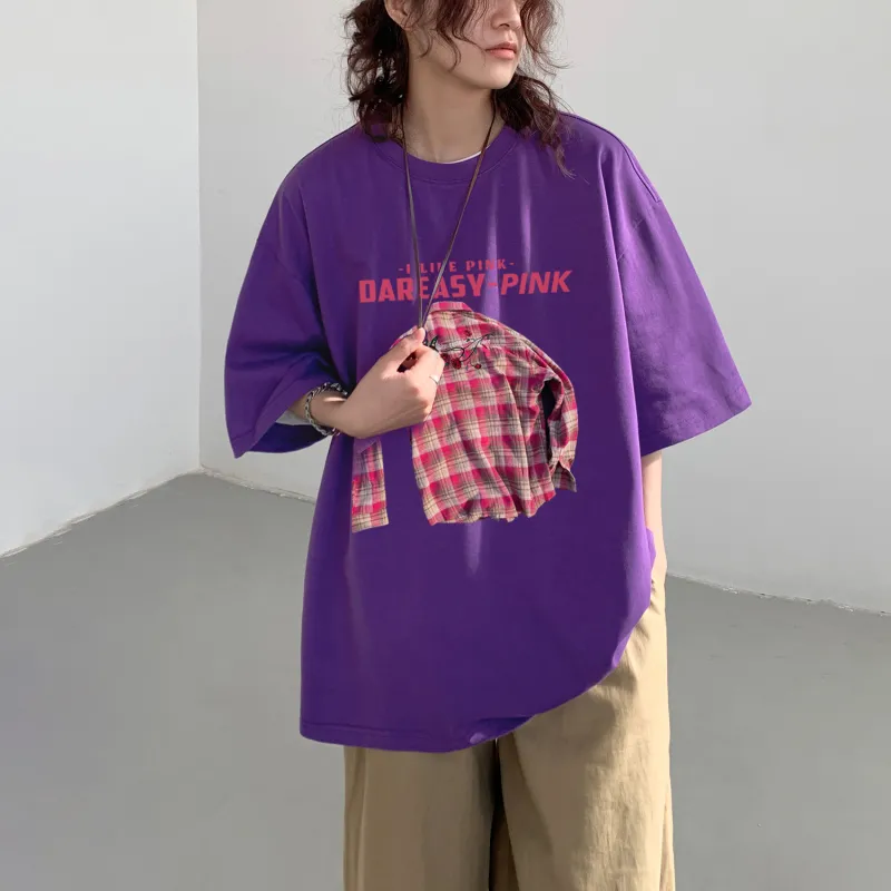 DAREASY T Shirts Unisex-6