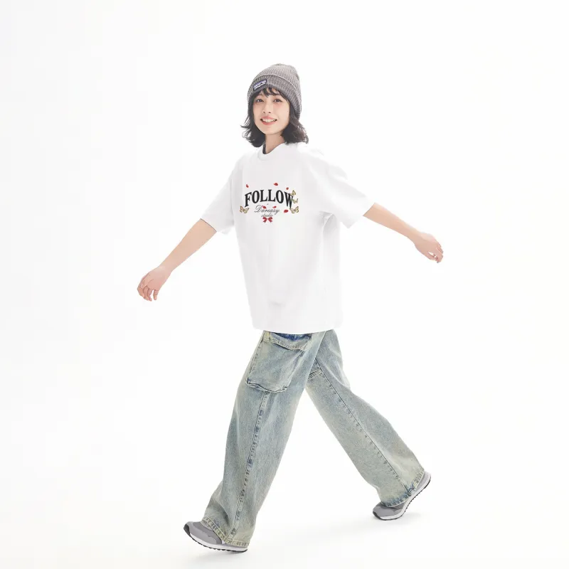 DAREASY T Shirts Unisex-2