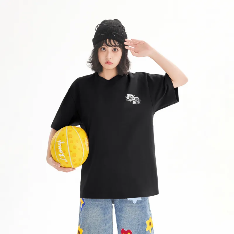 DAREASY T Shirts Unisex-12