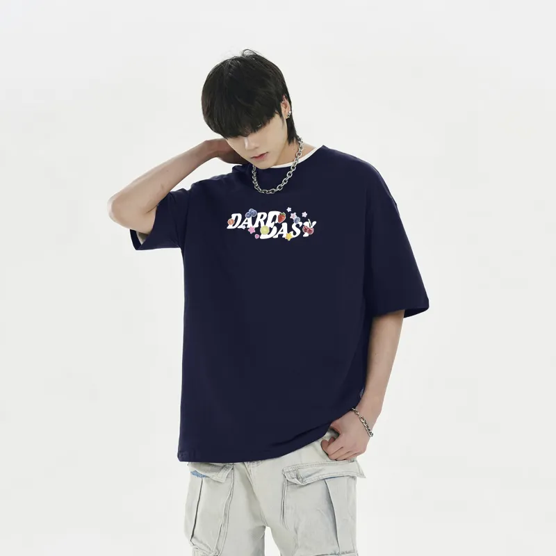 DAREASY T Shirts Unisex-11