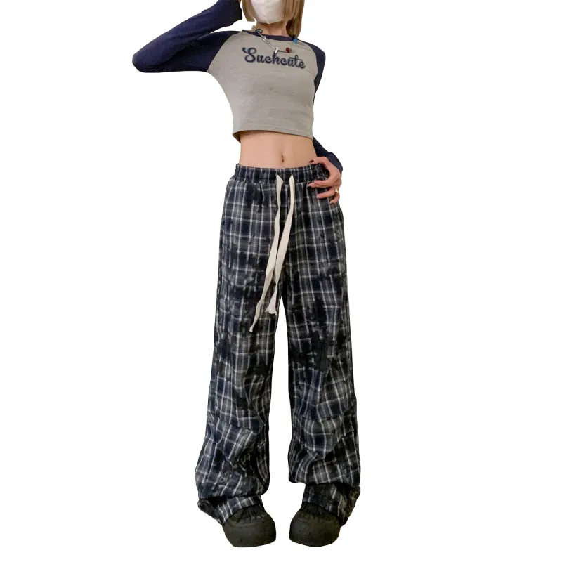 DAREASY Casual Pants Unisex-18