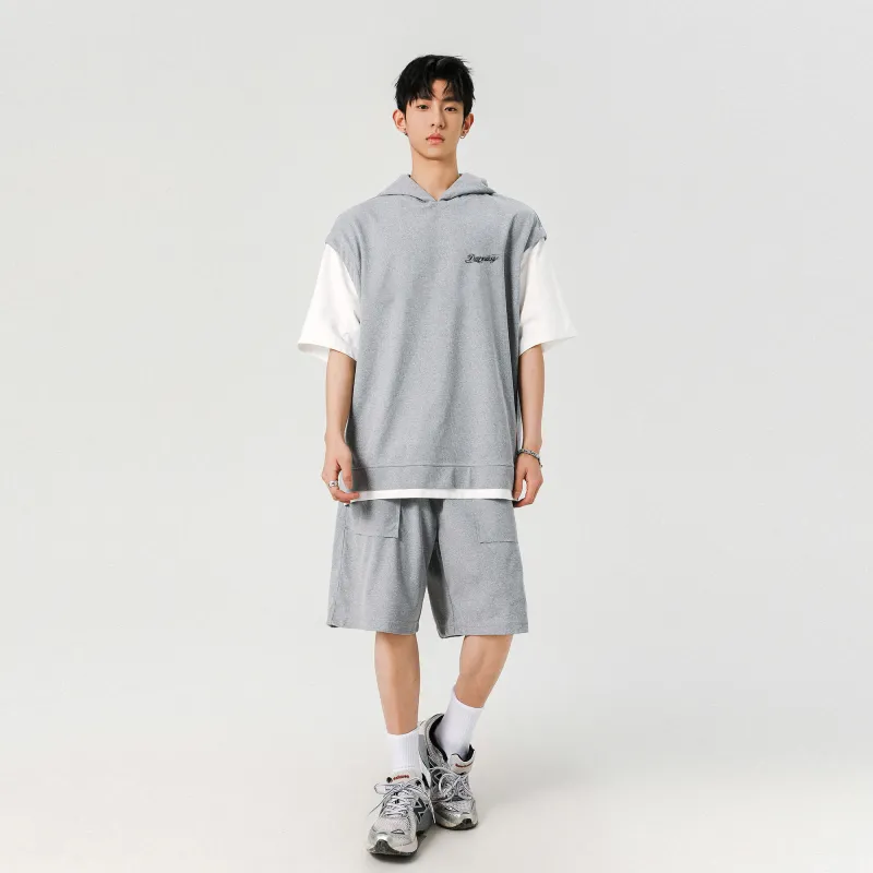 DAREASY Casual Sportswear Unisex-2