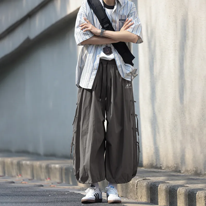 DAREASY Casual Pants Unisex-2
