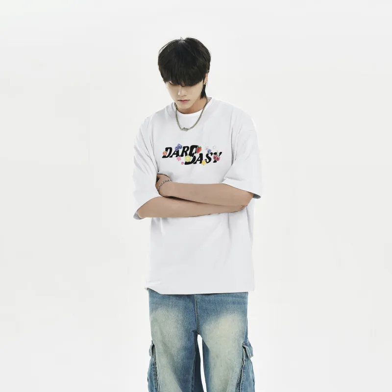 DAREASY T Shirts Unisex-30