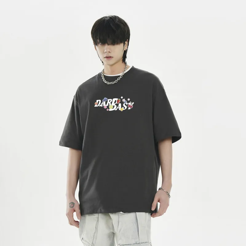 DAREASY T Shirts Unisex-39