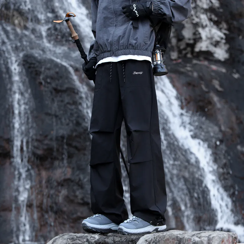 DAREASY Casual Pants Unisex-7