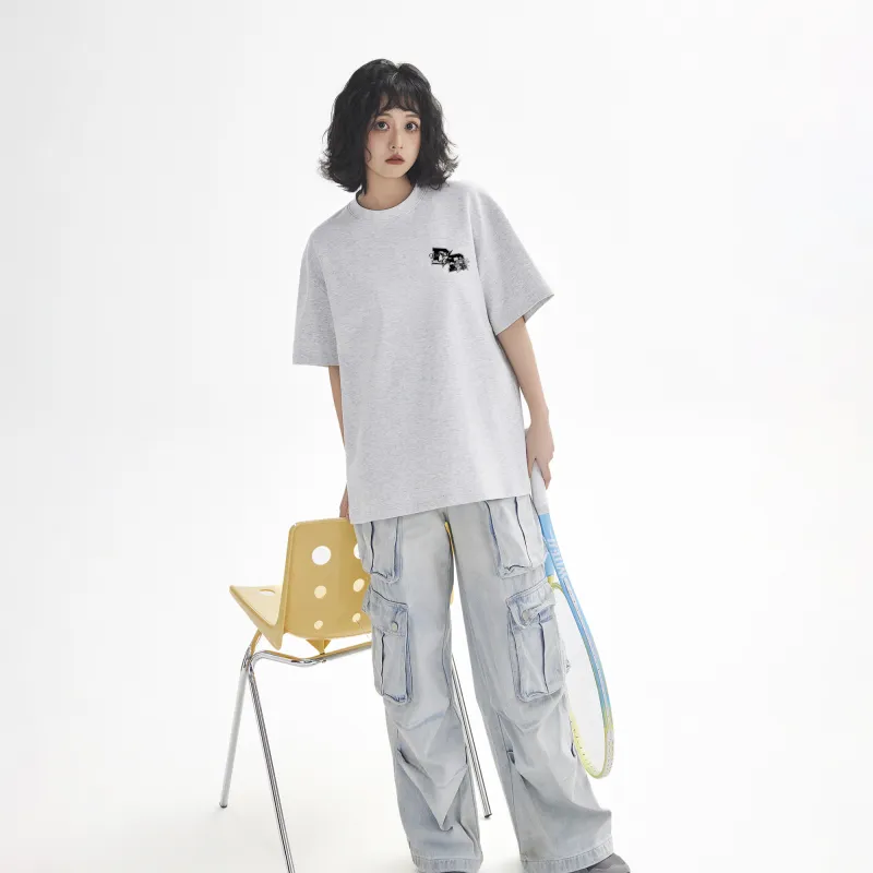 DAREASY T Shirts Unisex-42