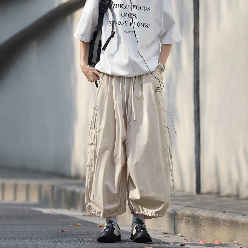 DAREASY Casual Pants Unisex-12