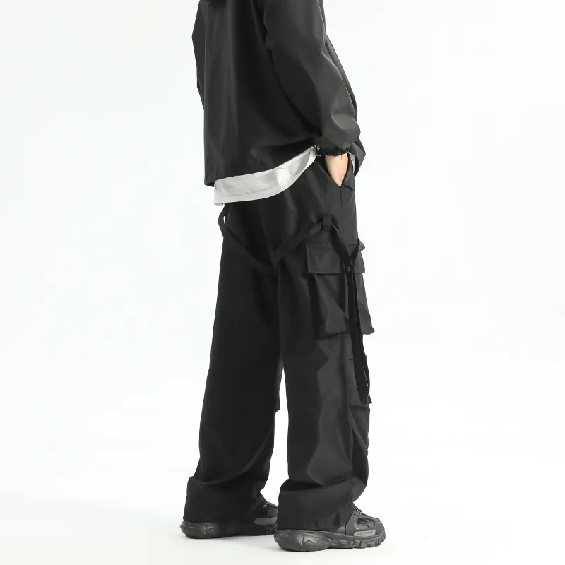DAREASY Cargo Pants Unisex-13