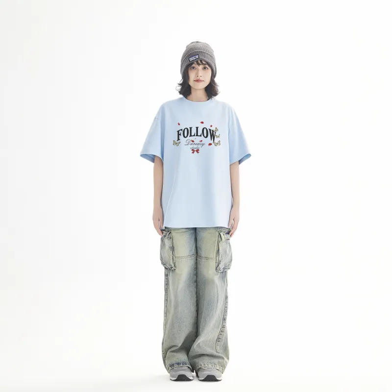 DAREASY T Shirts Unisex-34