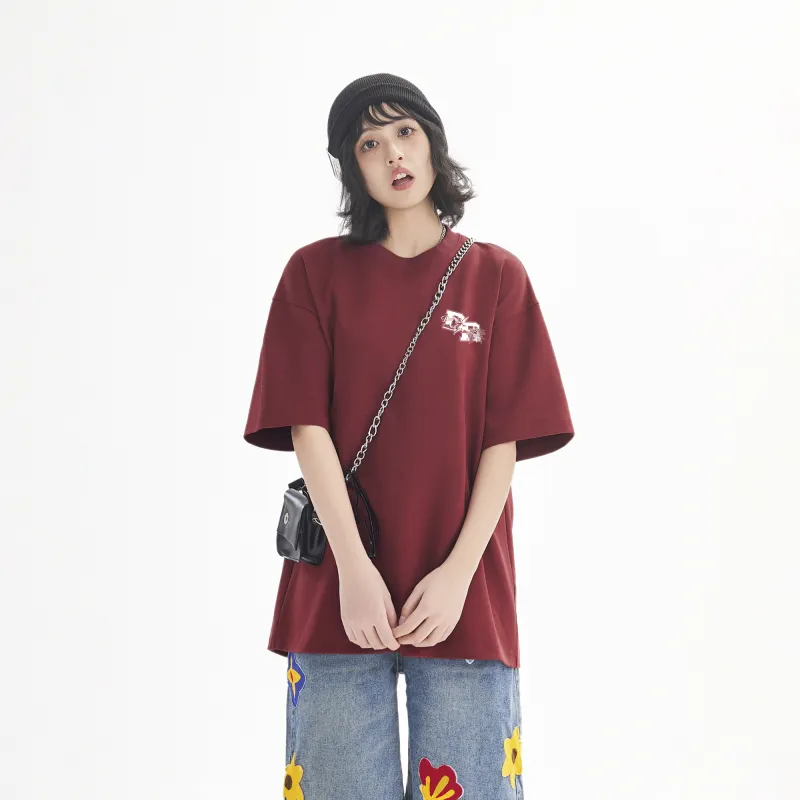 DAREASY T Shirts Unisex-22