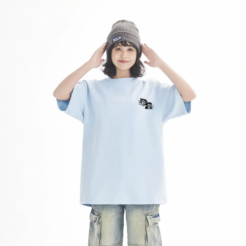 DAREASY T Shirts Unisex-37
